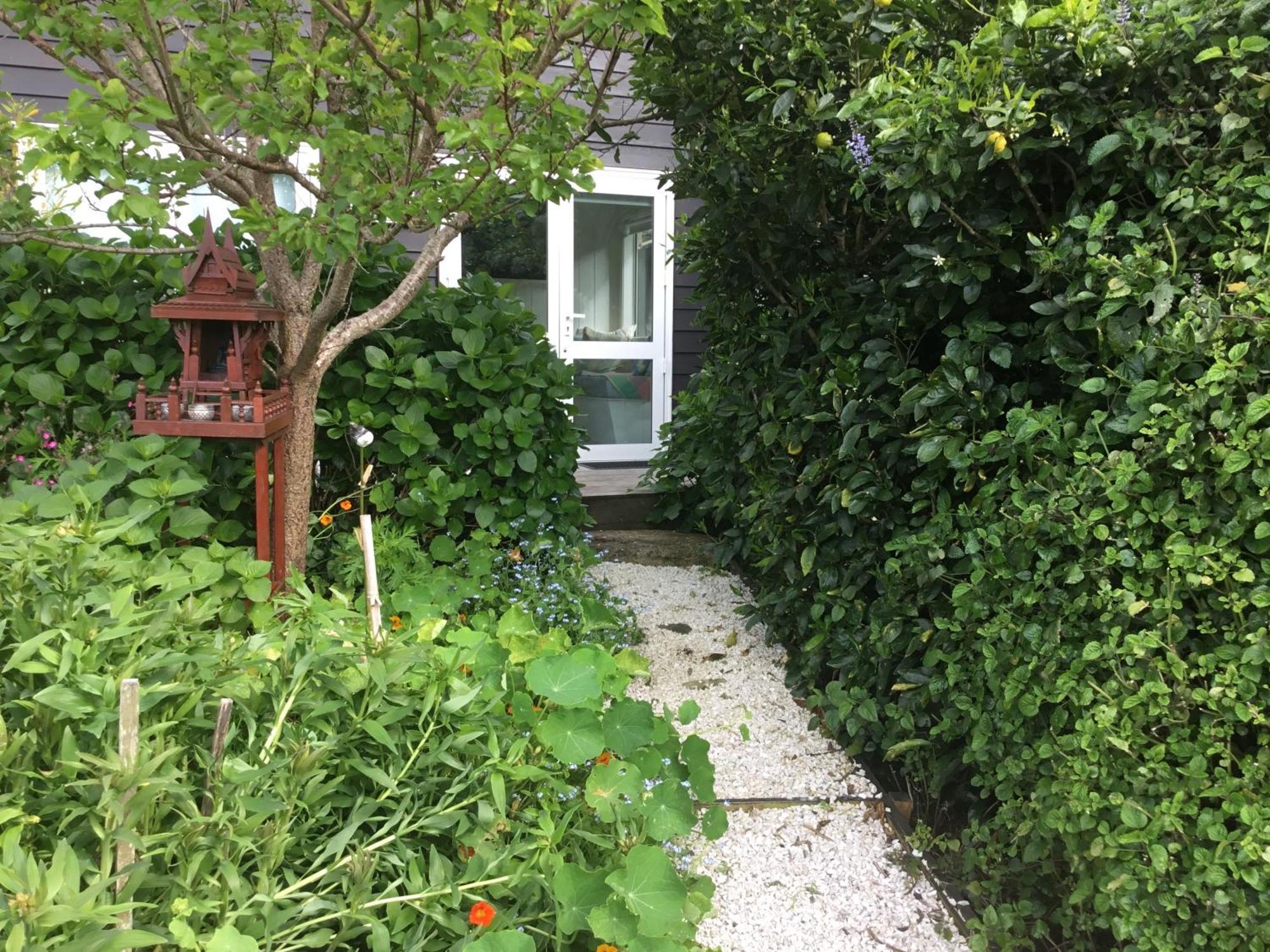 Hahei Kereru Cottage Zewnętrze zdjęcie
